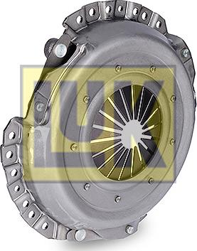 LUK 122 0208 10 - Clutch Pressure Plate autospares.lv