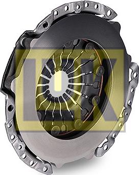 LUK 122 0203 10 - Clutch Pressure Plate autospares.lv
