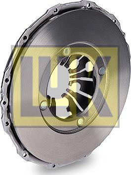 LUK 122 0214 10 - Clutch Pressure Plate autospares.lv