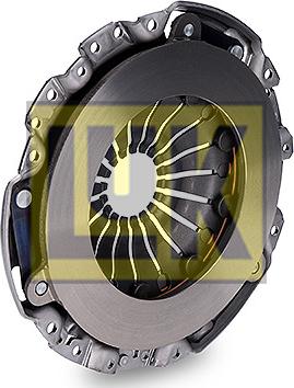 LUK 122 0225 10 - Clutch Pressure Plate autospares.lv