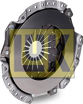 LUK 122 0226 11 - Clutch Pressure Plate autospares.lv