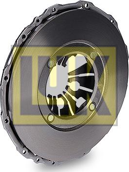 LUK 122 0220 10 - Clutch Pressure Plate autospares.lv