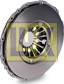 LUK 122 0227 10 - Clutch Pressure Plate autospares.lv