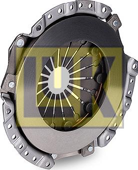 LUK 122 0273 10 - Clutch Pressure Plate autospares.lv