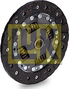 LUK 319 0079 11 - Clutch Disc autospares.lv