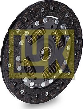 LUK 319 0171 10 - Clutch Disc autospares.lv