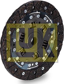 LUK 318 0231 10 - Clutch Disc autospares.lv