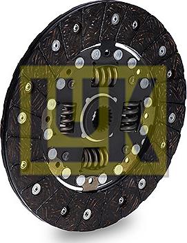 LUK 320 0452 10 - Clutch Disc autospares.lv