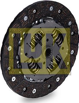 LUK 320 0241 10 - Clutch Disc autospares.lv