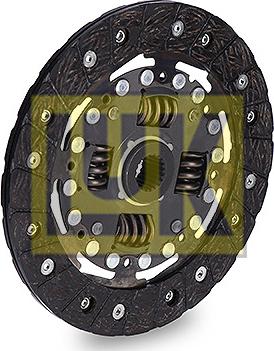 LUK 320 0212 10 - Clutch Disc autospares.lv