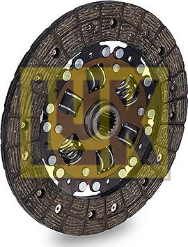 LUK 320 0280 60 - Clutch Disc autospares.lv