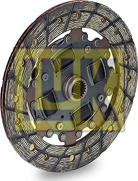 LUK 321 0053 60 - Clutch Disc autospares.lv