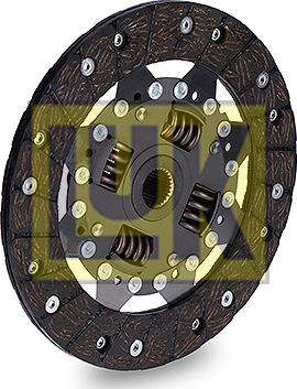 LUK 321 0019 10 - Clutch Disc autospares.lv