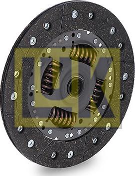 LUK 321 0087 10 - Clutch Disc autospares.lv