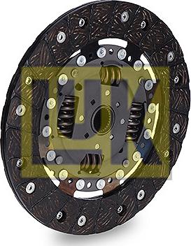 LUK 321 0033 11 - Clutch Disc autospares.lv