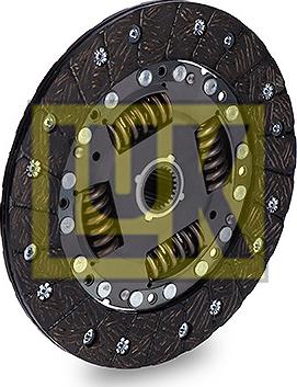 LUK 321 0027 10 - Clutch Disc autospares.lv