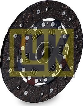 LUK 323 0171 10 - Clutch Disc autospares.lv