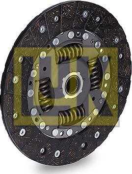 LUK 322 0147 11 - Clutch Disc autospares.lv