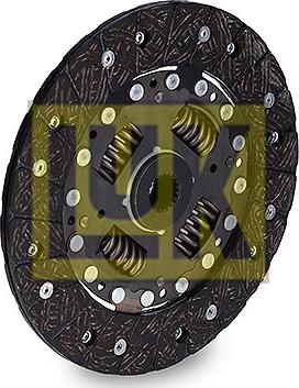 LUK 322 0313 10 - Clutch Disc autospares.lv