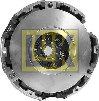 LUK 228 0205 10 - Clutch Pressure Plate autospares.lv