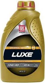 Lukoil 10W40 LUXE SL/CF 50L - Engine Oil autospares.lv