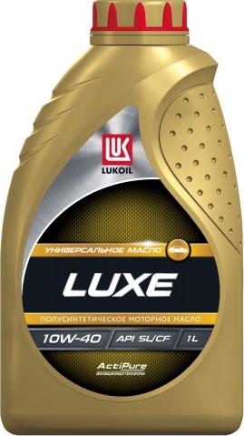 Lukoil 10W40 LUXE SL/CF 1L - Engine Oil autospares.lv