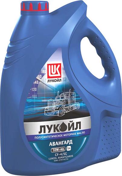 Lukoil 10W40 STANDARD 5L - Engine Oil autospares.lv