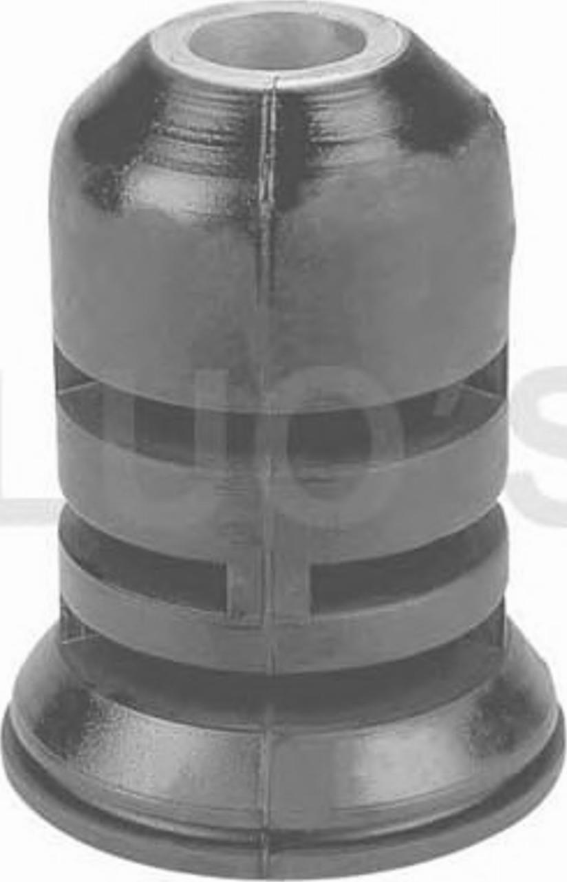 LUOS 310050 - Rubber Buffer, suspension autospares.lv