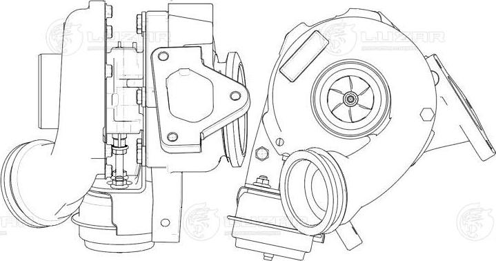 Luzar LAT 1546 -  autospares.lv