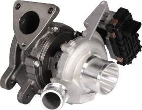 Luzar LAT 1007 - Pressure converter, turbocharger autospares.lv