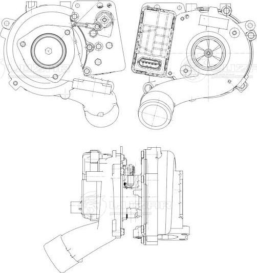 Luzar LAT 1811 -  autospares.lv