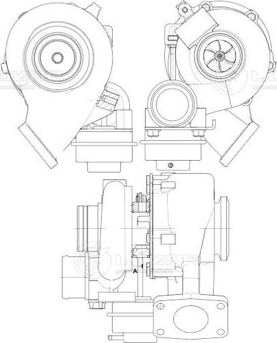 Luzar LAT 1870 -  autospares.lv