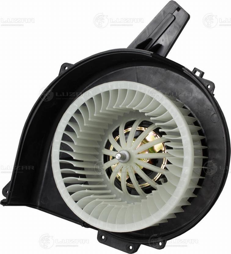 Luzar LFh 18531 - Interior Blower autospares.lv