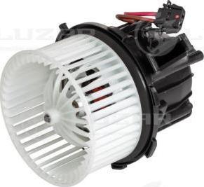 Luzar LFH1880 - Electric Motor, interior blower autospares.lv