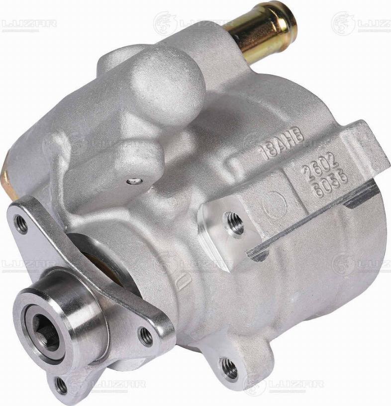 Luzar LPS 0901 - Hydraulic Pump, steering system autospares.lv