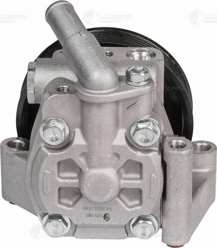 Luzar LPS 1007 - Hydraulic Pump, steering system autospares.lv