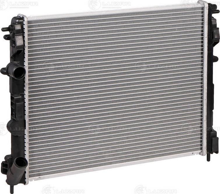 Luzar LRc 0905 - Radiator, engine cooling autospares.lv