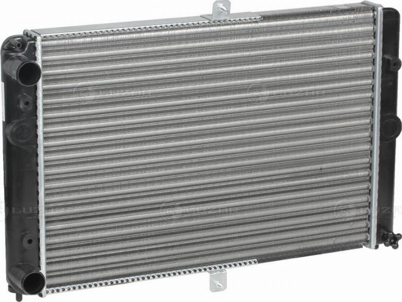 Luzar LRc 01082 - Radiator, engine cooling autospares.lv