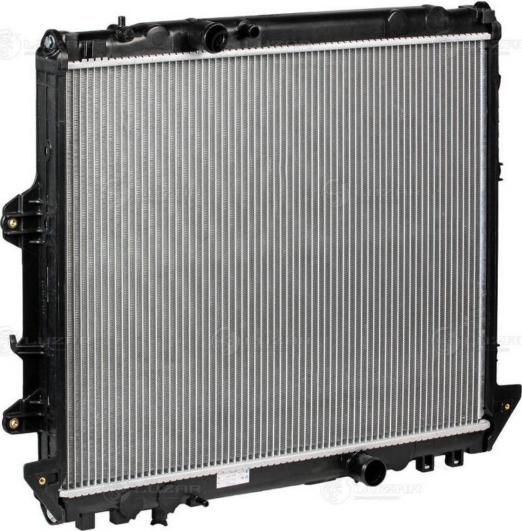 Luzar LRc 1969 - Radiator, engine cooling autospares.lv