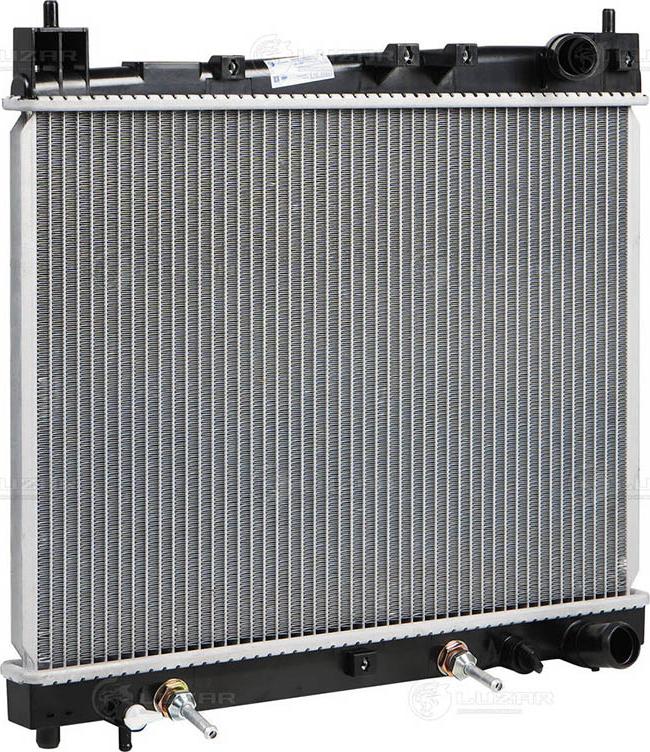 Luzar LRc 1907 - Radiator, engine cooling autospares.lv