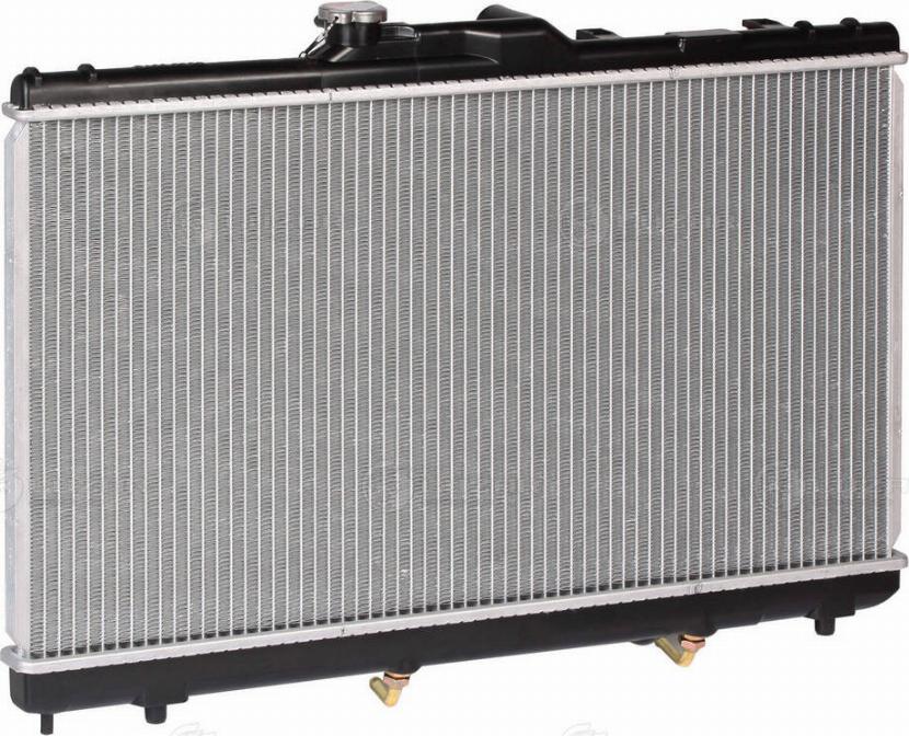 Luzar LRc 1911 - Radiator, engine cooling autospares.lv