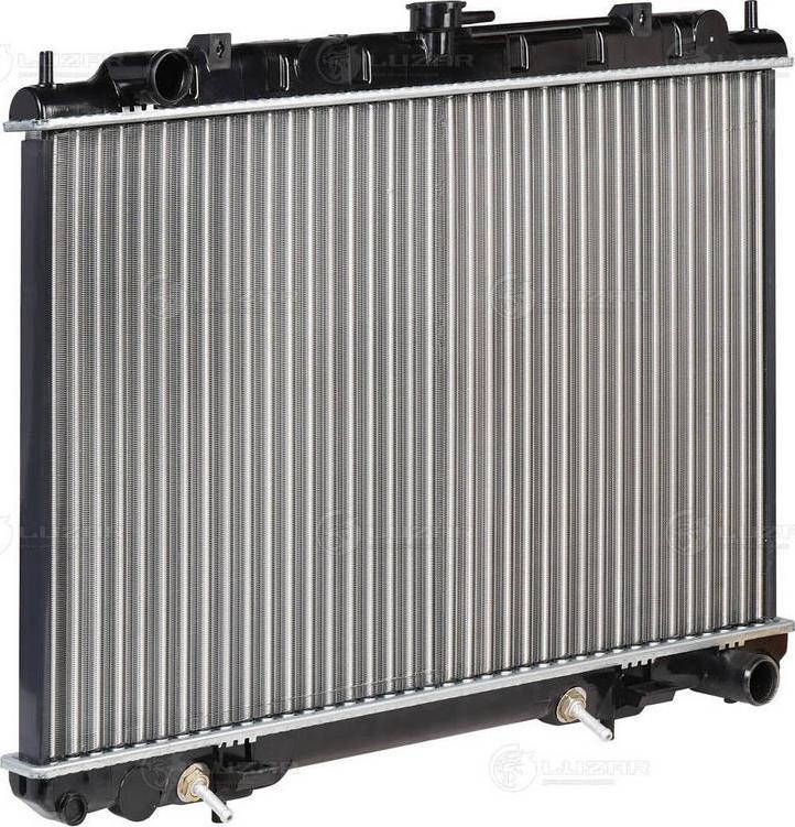 Luzar LRc 1428 - Radiator, engine cooling autospares.lv