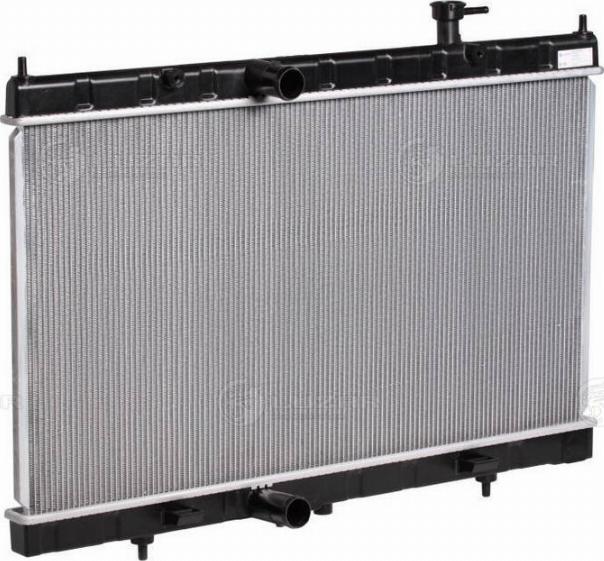 Luzar LRc 14CM - Radiator, engine cooling autospares.lv