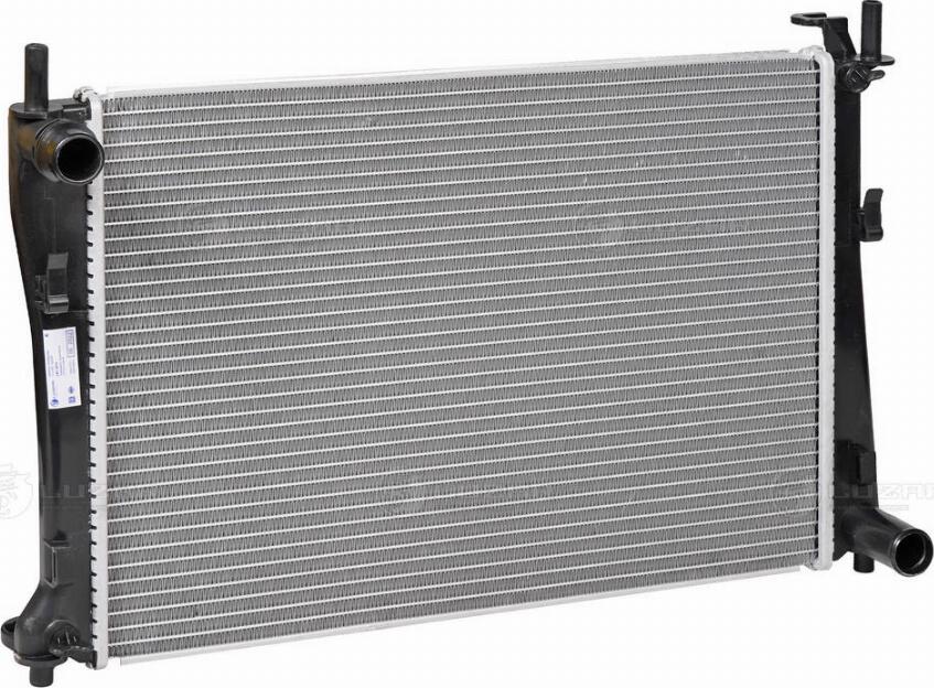 Luzar LRc 1014 - Radiator, engine cooling autospares.lv