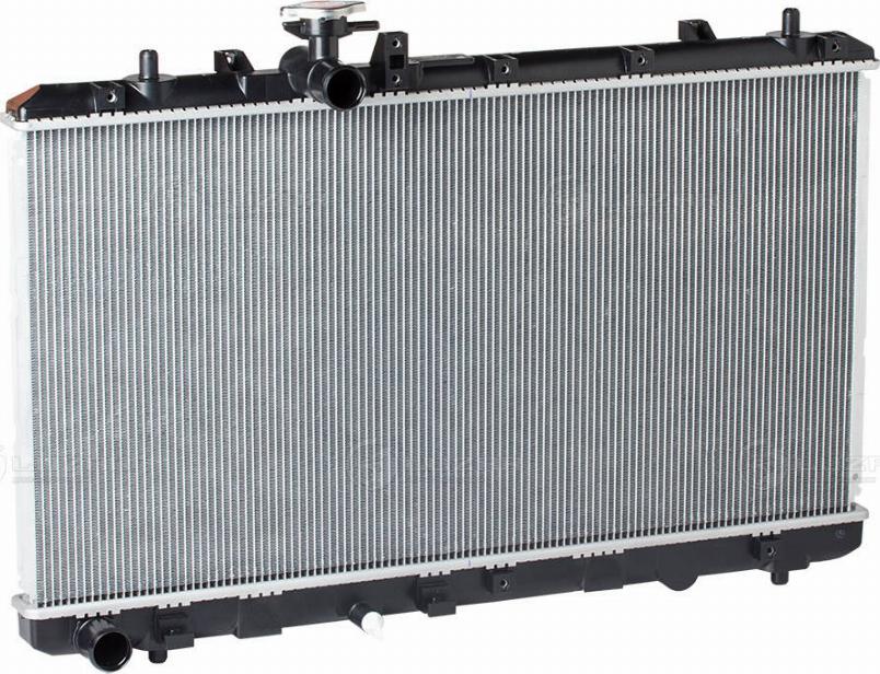 Luzar LRc 2479 - Radiator, engine cooling autospares.lv