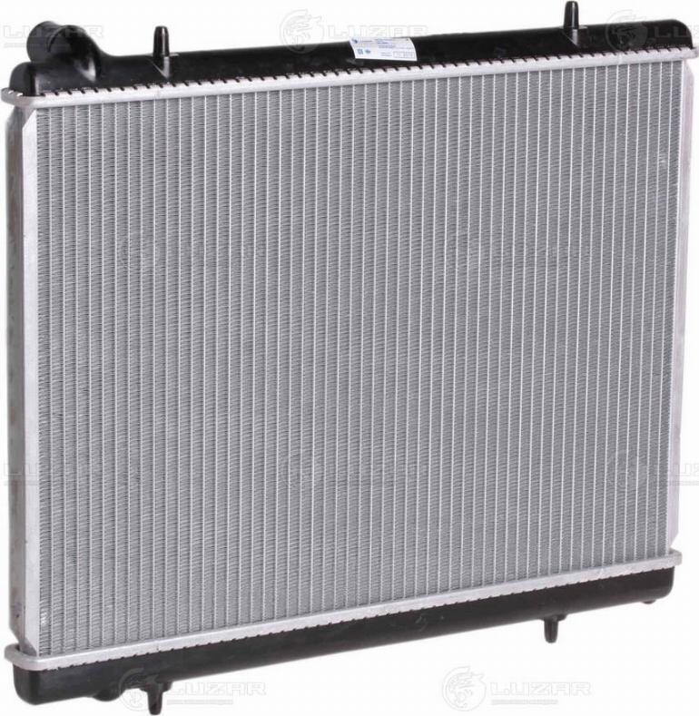 Luzar LRc 2005 - Radiator, engine cooling autospares.lv