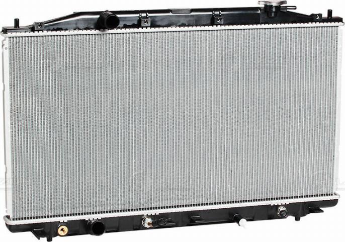 Luzar LRc 231L5 - Radiator, engine cooling autospares.lv