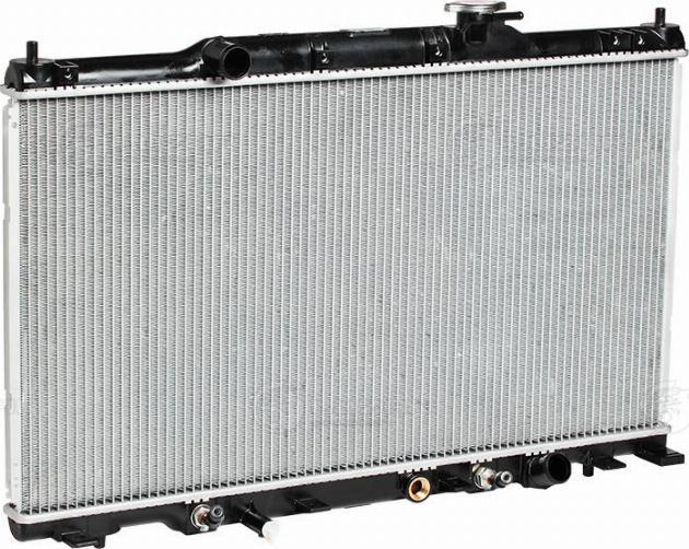 Luzar LRc 231NL - Radiator, engine cooling autospares.lv