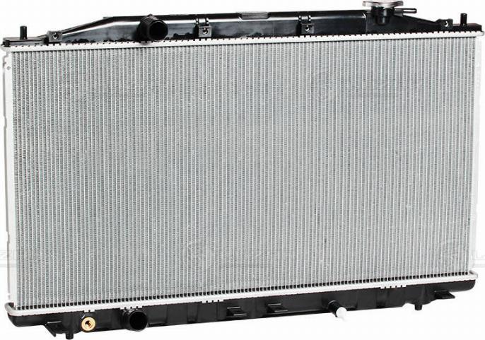 Luzar LRc 23L5 - Radiator, engine cooling autospares.lv