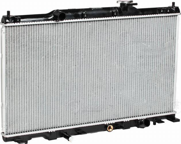 Luzar LRc 23NL - Radiator, engine cooling autospares.lv